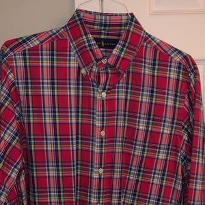 Ralph Lauren button down